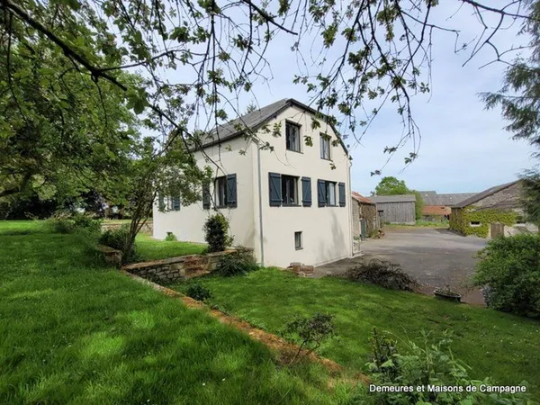Ferme - 104m ²