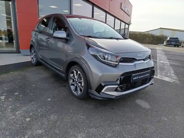 Kia Picanto 1.2 dpi 84ch x-line — photo 3