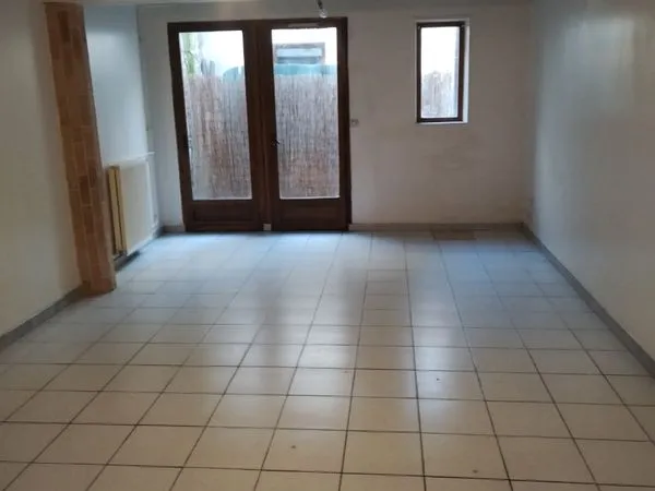 Vente de maison