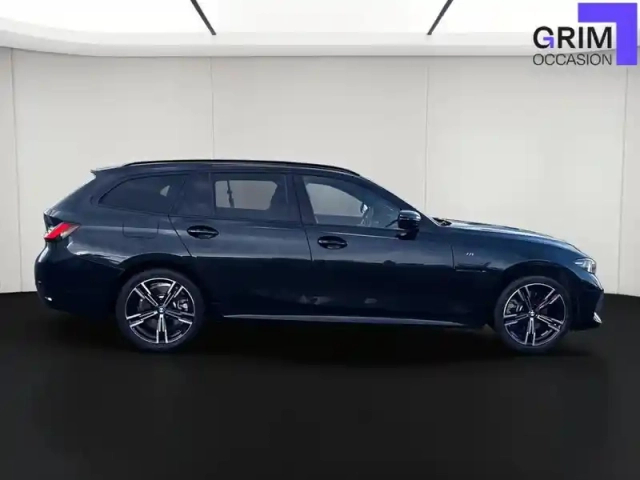 Bmw Serie 3 touring 330e 292 ch bva8 — photo 13