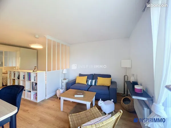Appartement 1 pièce 36 m²