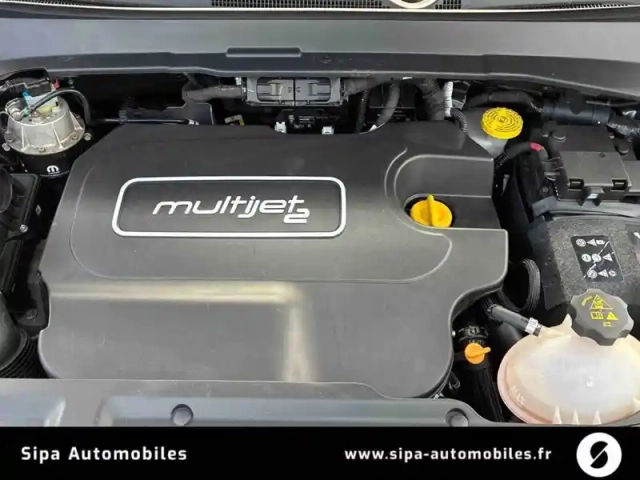 Jeep Compass 1.6 i multijet ii 120 ch bvm6 — photo 19