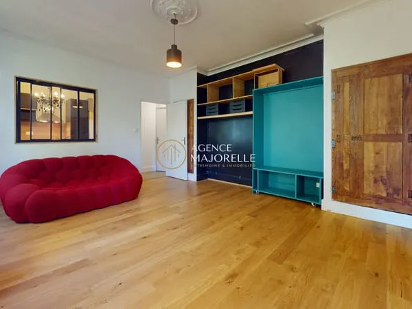 Appartement Nancy 3 pièce(s) 60 m2