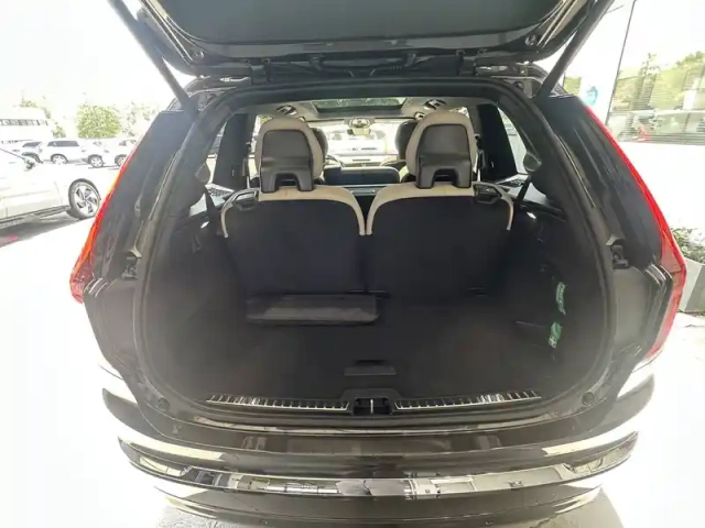 Volvo Xc90 t8 awd hybride rechargeable 455 ch geartronic 8 7pl — photo 26