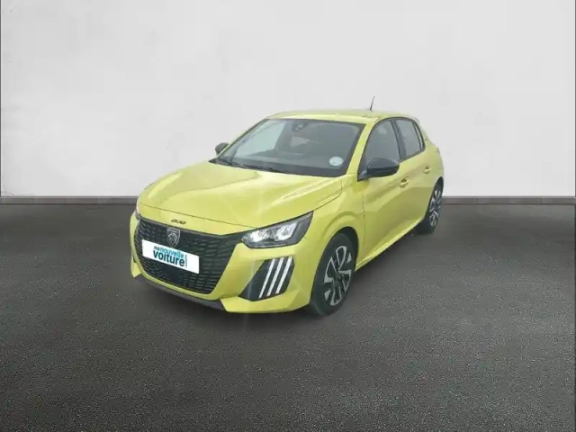 Peugeot 208 hybrid 110 ch e-dcs6