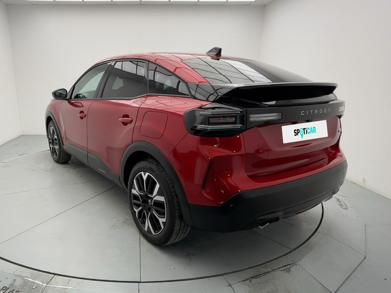 Citroën C4 hybride 136 e-dcs6 max — photo 3