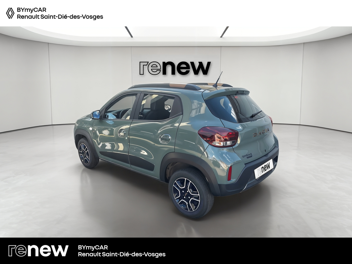 Dacia Spring — photo 3