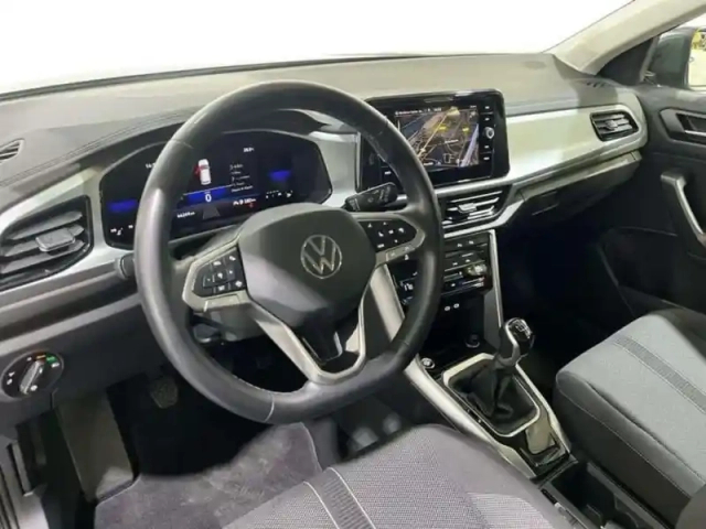Volkswagen T-Roc 2.0 tdi 116 start/stop bvm6 life plus — photo 9