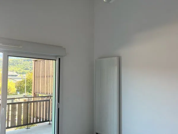 Location T2 + terrasse 14,9 m2 avec parking Thonon les Bains