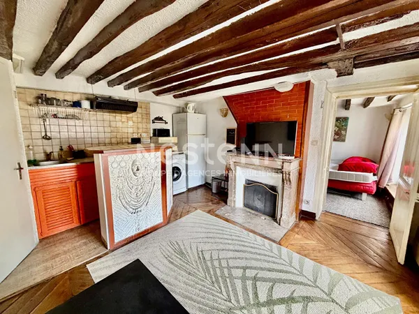 Appartement de 2 pièce(s) 25m2 PARIS 10