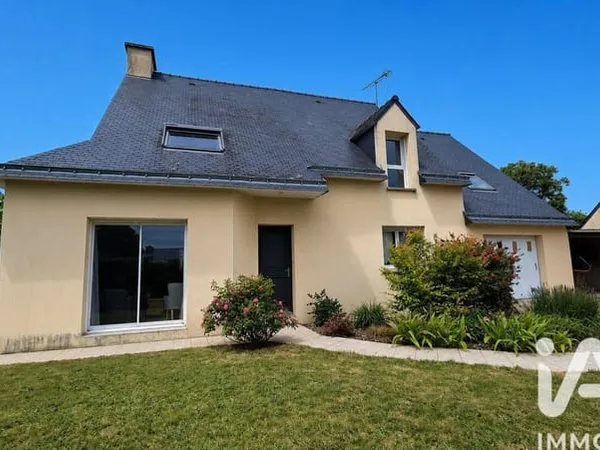 Maison 5 pièces 147 m²