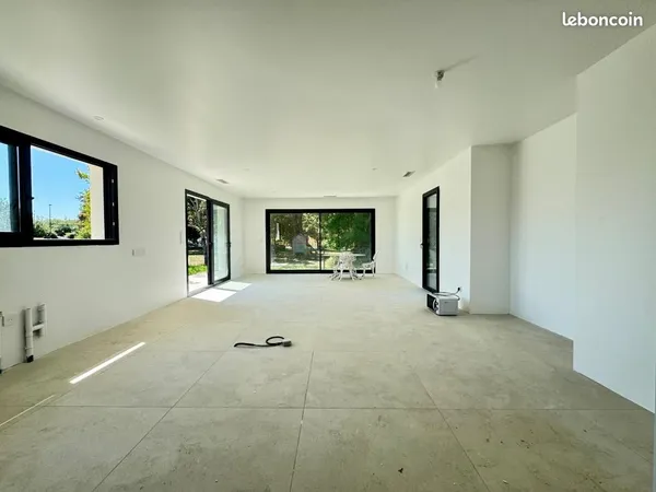 Maison 4 pièces 113 m²