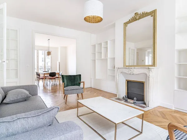 Appartement 4 pièces 119 m²