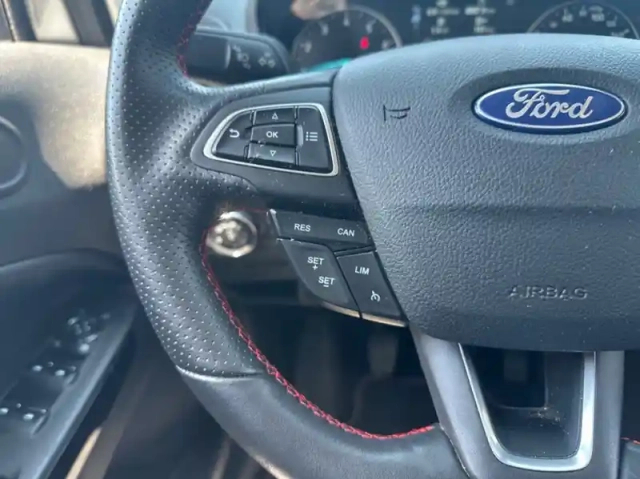 Ford Ecosport 1.0 ecoboost 125ch st-line 6cv — photo 15
