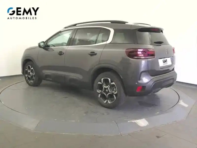 Citroën C5 Aircross hybride 145 e-dcs6 — photo 7