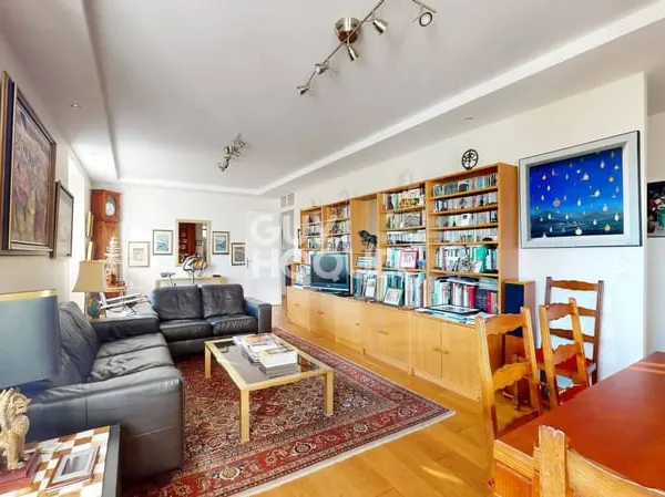 Appartement 5 pièces 115 m²