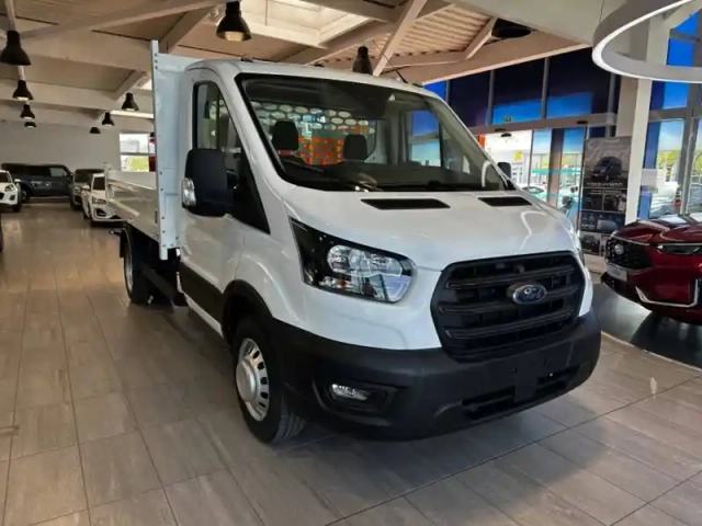 Ford Transit 2t ccb p350 l2 2.0 ecoblue 130ch hdt trend