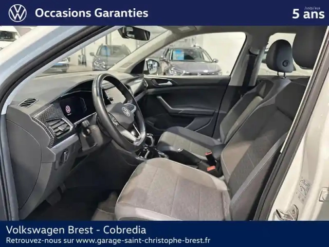 Volkswagen T-Cross 1.0 tsi 110ch style dsg7 — photo 14