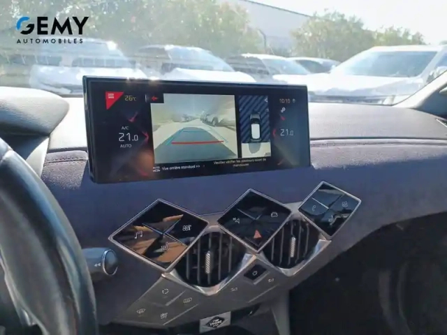Ds Ds 3 ds3 crossback puretech 130 eat8 — photo 19