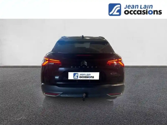Citroën C5 x hybride rechargeable 225 s&amp;s e-eat8 — photo 6