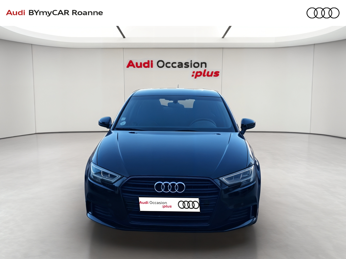 Audi A3 Sportback 30 TDI 116 — photo 8
