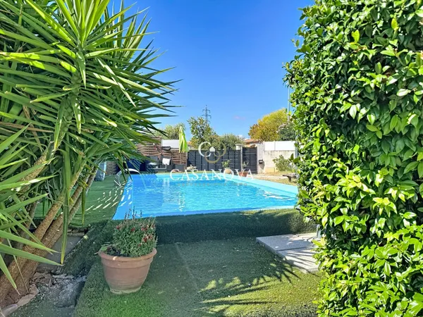 Maison individuelle 6 pièces 130 m²