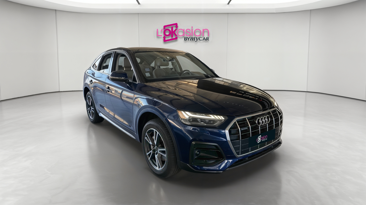 Audi Q5 Sportback 50 TFSIe 299 S tronic 7 Quattro — photo 7