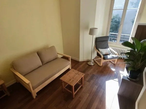 Appartement 1 pièce 30 m²
