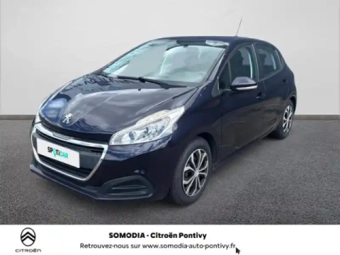 Peugeot 208 1.2 puretech 82ch active 5p