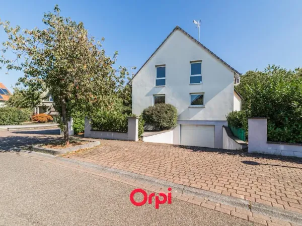 Maison 6 pièces 175 m²