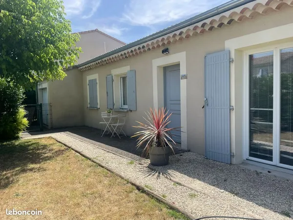 Villa avec piscine