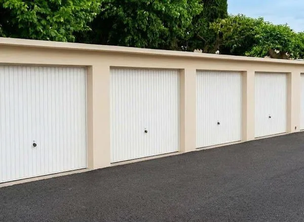 Box de stockage 15 m²