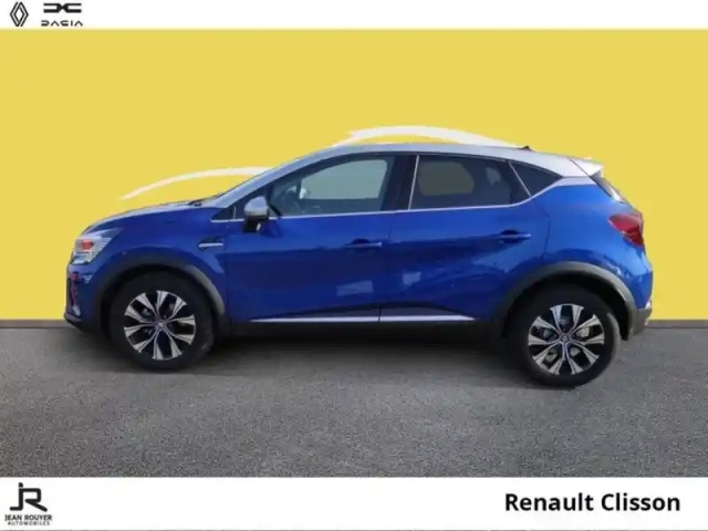 Renault Captur tce 90ch techno + full screen — photo 10