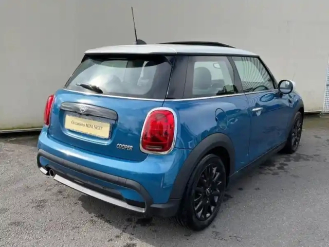 Mini Mini cooper 136ch edition premium plus bva7 — photo 2