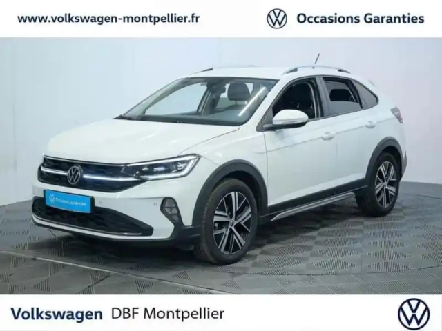 Volkswagen Taigo 1.0 tsi 110 dsg7 style — photo 1