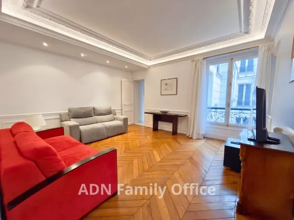 Appartement 3 pièces 72 m²
