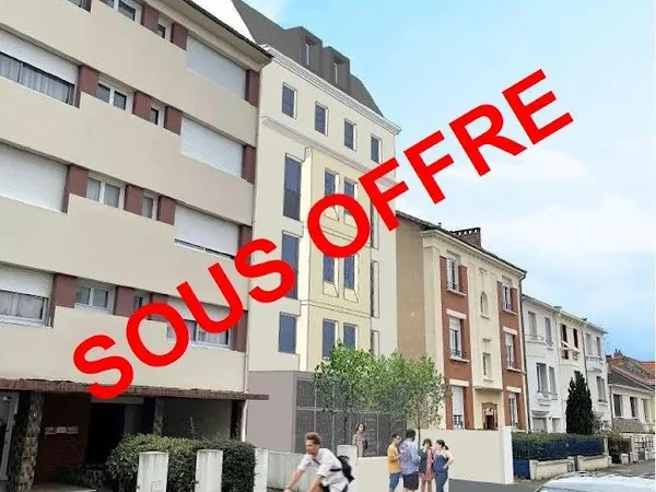 Appartement 3 pièces 84 m²