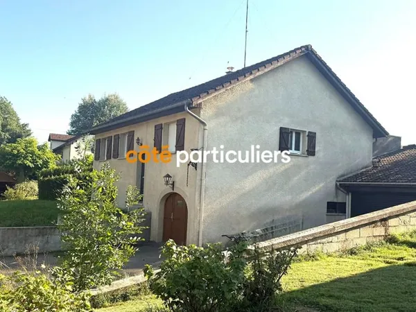 Maison 7 pièces 175 m²