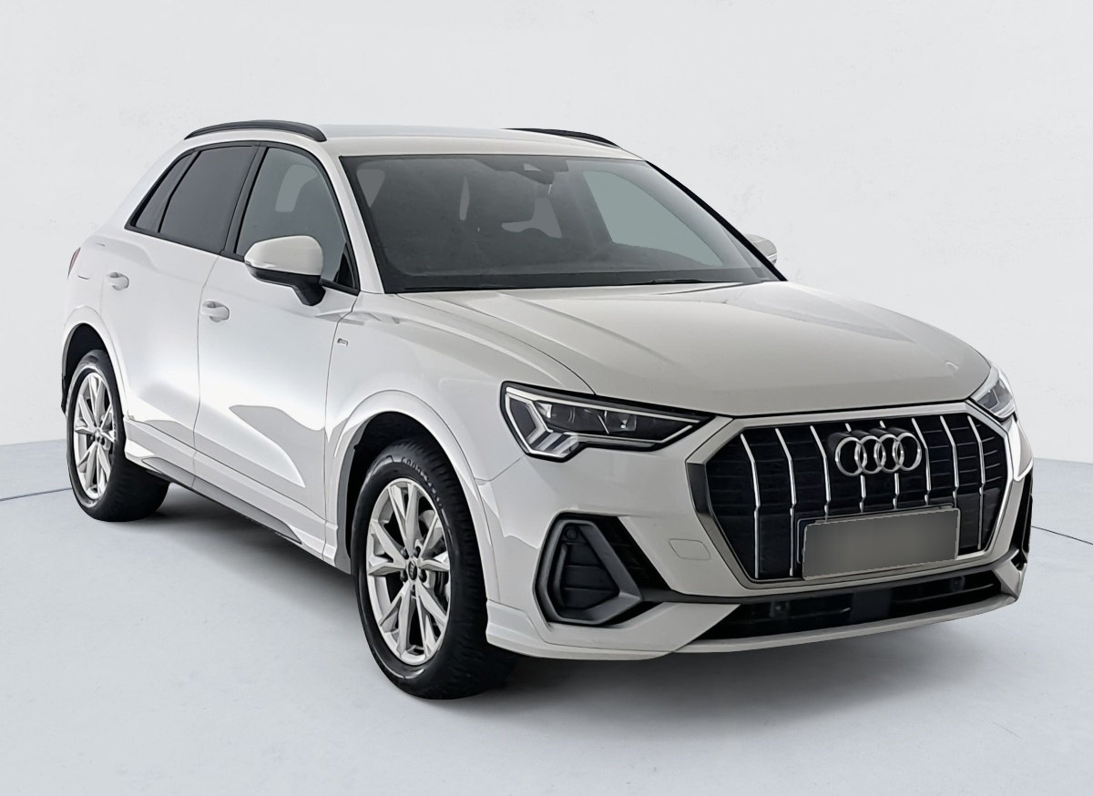 Audi Q3 — photo 7