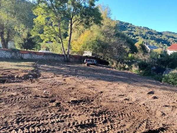 Terrain construtible