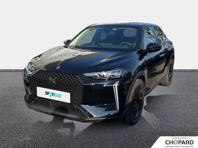 Ds Ds 3 e-tense