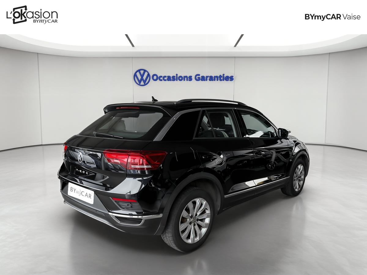 Volkswagen T-Roc 1.5 TSI 150 EVO Start/Stop BVM6 — photo 5
