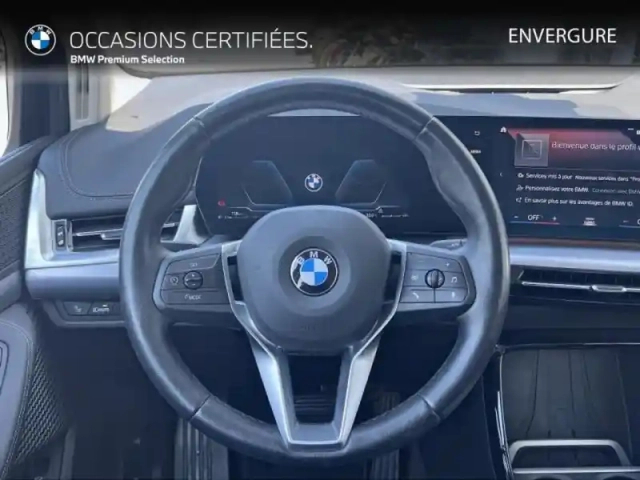 Bmw Serie 2 série 2 activetourer 218i 136ch luxury dkg7 — photo 6