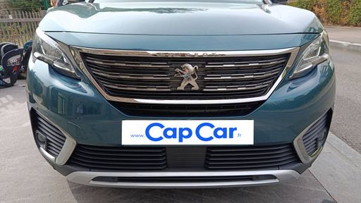 Peugeot 5008 1.2 PureTech 130 EAT6 - Allure – 2018 – 112488 km – Essence – Boîte Automatique — photo 34