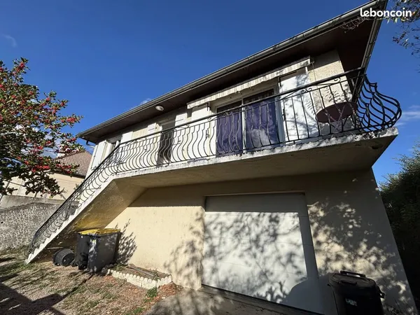 Maison 4 pièces 92 m²