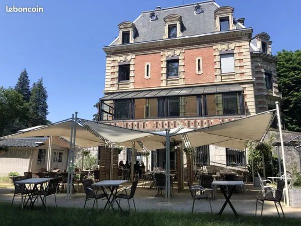 Fonds de commerce, restaurant 186 m² Gières