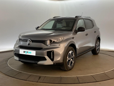 Citroën C3 Aircross hybride 145 ch aut max