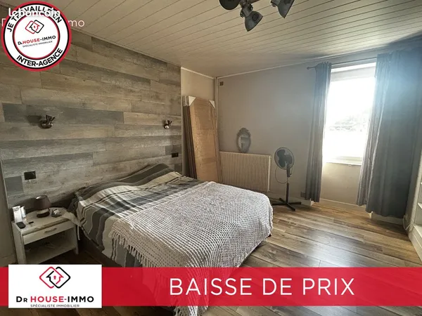 Maison 7 pièces 147 m²
