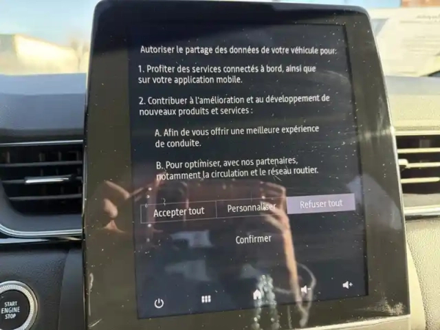 Renault Captur sl rive gauche e-tech full hybrid 145 — photo 12