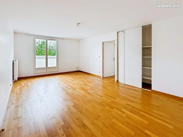Appartement 3 pièces 61 m²